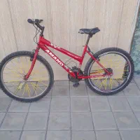 دوچرخه ۲۶ سالم لاستیک نو