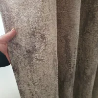 پرده حریر|پرده، رانر، رومیزی|قم, قلعه کامکار|دیوار