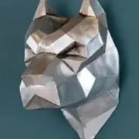 دیوارکوب سگ بولداگ|مجسمه، تندیس، ماکت|تهران, تهرانسر شرقی|دیوار