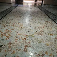 کفسابی سنگ سابی کف سابی بتن ، موزاییک ، پله ،پاگرد