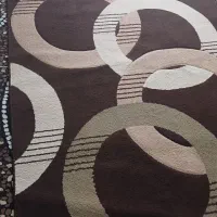 دوتا گلیم فرش بسیار تمیز در حد|گلیم، جاجیم، گبه|نکا, |دیوار