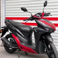 موتور سیکلت طرح کلیک کبیر ۱۵۰