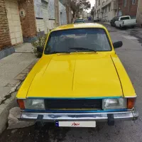 تاکسی پیکان