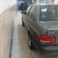 پراید صبا مدل 1386دوگانه سوز|خودرو سواری و وانت|کرمانشاه, |دیوار