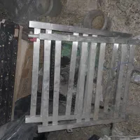 حوله خشک کن استیل