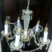 لوستر کریستال