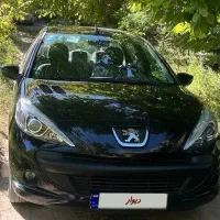 ۲۰۷ tu5 به رویت خشک|خودرو سواری و وانت|بجنورد, |دیوار