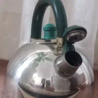 کتری استیل سالم