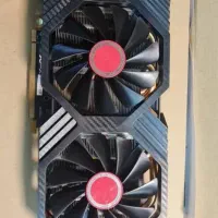 کارت گرافیک RX580
