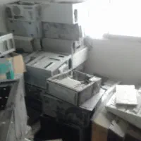 فروشوخریدار تلویزیون کیس قدیمی