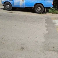 نیسان ۸۳ تمام فابریک آس