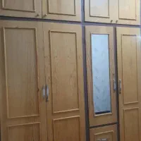 کمد دیواری قدیمی چوب اصلی|جاکفشی، کمد، دراور|ایلام, |دیوار