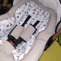 کریرنوزاد|کالسکه و لوازم جانبی|نکا, |دیوار