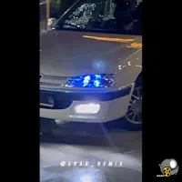 سواری پژو دربستی