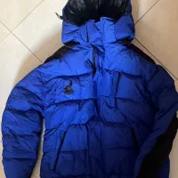 کاپشن،شلوار،دستکش،جوراب پر/کوهنوردی طبیعت