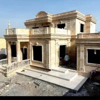 کلیه کارهای ساختمانی سنگ کاری و دیوار چینی