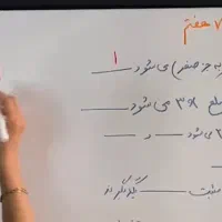 تدریس خصوصی ریاضی پنجم ، ششم ، هفتم و هشتم