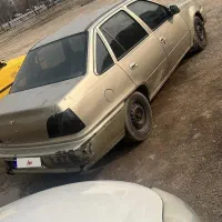 دوو سی یلو سیلو اوراقی اسقاطی خودروفرسوده تصادفی