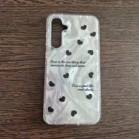 گارد براق لیزری فانتزی دخترونه  Samsung S23FE