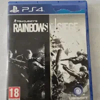 بازی Rainbow six siege ps4