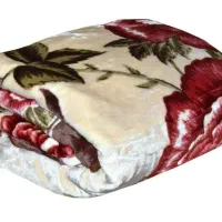 پتو گلبافت|رختخواب، بالش، پتو|خمینی‌شهر, |دیوار