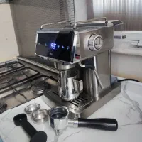 دستگاه اسپرسوساز.       RUPPELL|سماور، چای‌ساز، قهوه‌ساز|تهران, هاشمی|دیوار