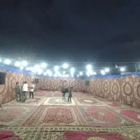 داربست مجالس عروسی|خدمات پذیرایی، مراسم|بیرجند, |دیوار