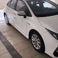 تویوتا کرولا 1800 معین خودرو