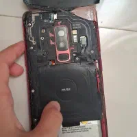 گوشی سامسونگs9+|موبایل|تهران, جابری|دیوار