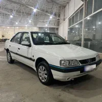 405 Slx صفر بی نقطه