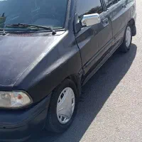 پراید مدل 81 درحد