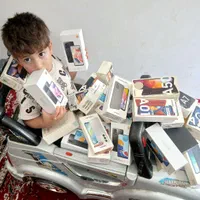 گوشی شکسته و نیاز به تعمیر داری|موبایل|تهران, آهنگ|دیوار