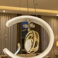 لوسترهای مدرن وارداتی /امامزاده‌حسن‌پاساژگلستان