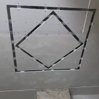 اجرای کناف به صورت حرفه ای