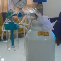 کپسول اکسیژن10کیلوی