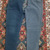 شلوار جذب طرح لی فقط 100