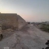 زمین مسکونی واقع در قلعه چنعان