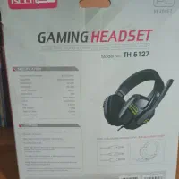 هدست تسکو TH5127|کنسول، بازی ویدئویی و آنلاین|ری, ظهیرآباد|دیوار