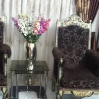 مبل استیل ۸ نفره