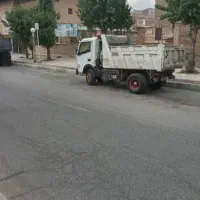 ماشین امیکو۱۳۹۱کامیونت۵۲۰۰تن