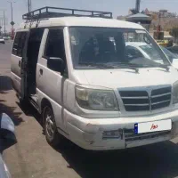 ون دلیکا ..پلاک شخصی..11نفره 2400سی سی|خودرو سواری و وانت|تهران, امام زاده حسن|دیوار