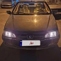 ماشین پژو پارس