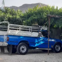 نیسان مدل ۴۰۲ ابشنال