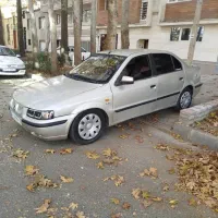 سمند مدل۸۳|خودرو سواری و وانت|همدان, |دیوار