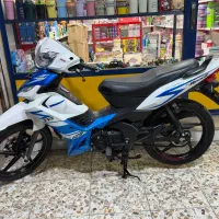 موتور tvs راکز 1403