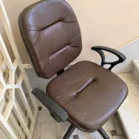 دو عدد صندلی چرخدار