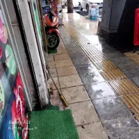 اجاره مغازه ۳۶متری طبقه اول و حدود ۵۰متر پشت بام