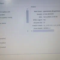 لپ تاپ lenovo|رایانه همراه|اهواز, بیست متری شهرداری|دیوار