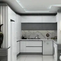 ساخت ونصب کمد دیواری وکابینت|خدمات پیشه و مهارت|رباطکریم, رباطکریم|دیوار