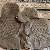 روکش صندلی پژو پارس جدید